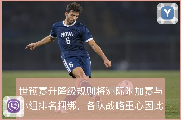 世预赛升降级规则将洲际附加赛与小组排名捆绑，各队战略重心因此发生位移