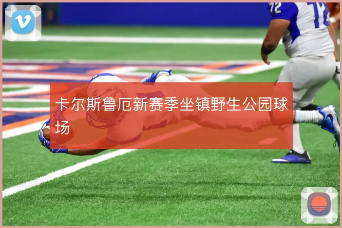 卡尔斯鲁厄新赛季坐镇野生公园球场
